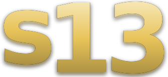 s13 logo